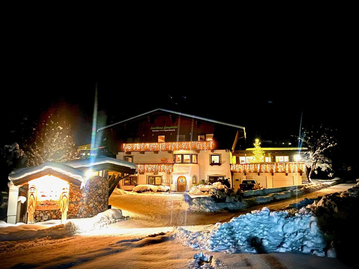 ロイタシュW4 Haus Ganghoferアパートメント エクステリア 写真